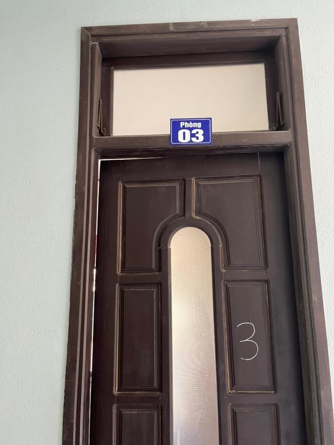 Tân Hiệ Trang Vu Homestay Cu Lao Cham מראה חיצוני תמונה