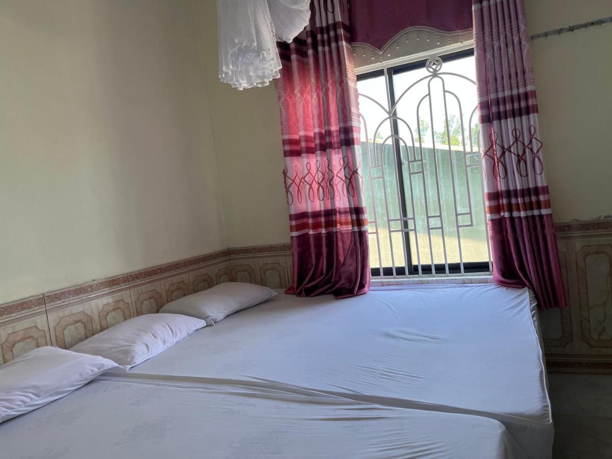 Tân Hiệ Trang Vu Homestay Cu Lao Cham מראה חיצוני תמונה