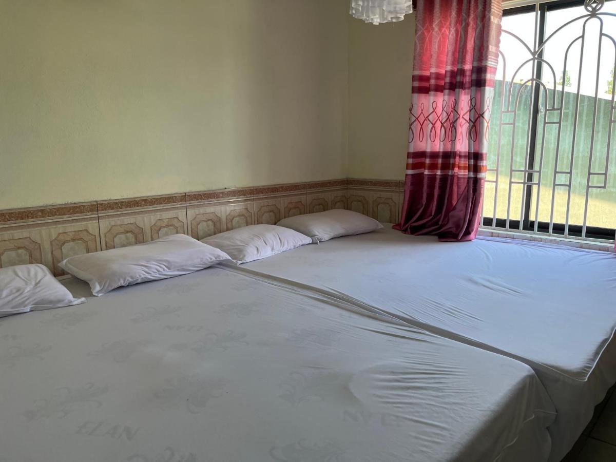 Tân Hiệ Trang Vu Homestay Cu Lao Cham מראה חיצוני תמונה