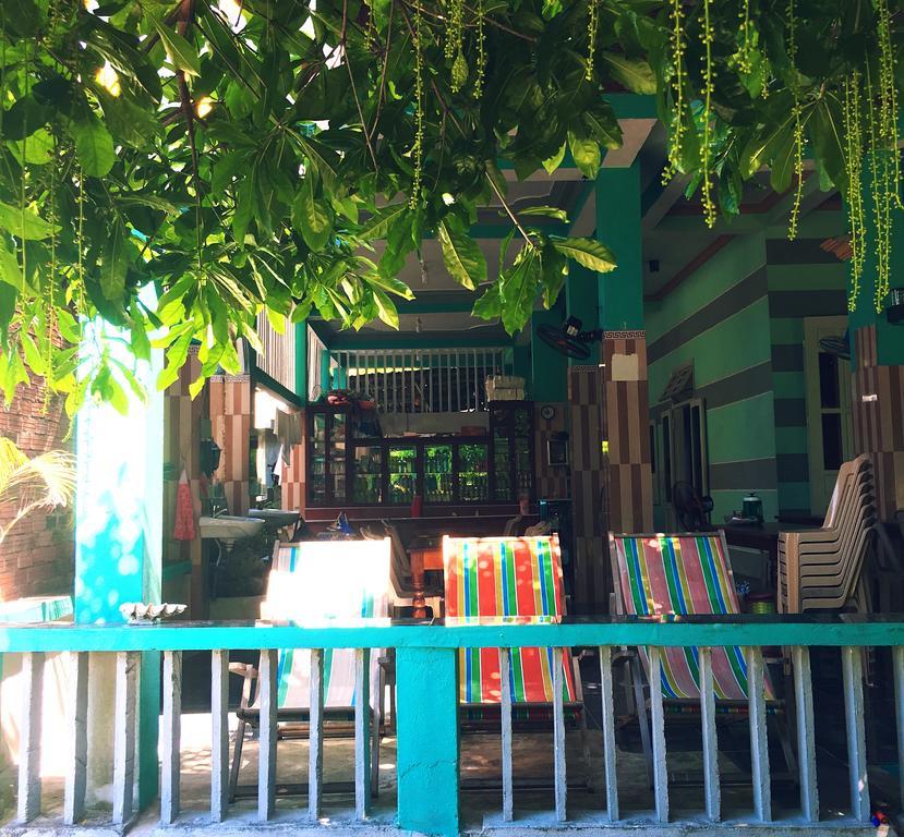 Tân Hiệ Trang Vu Homestay Cu Lao Cham מראה חיצוני תמונה