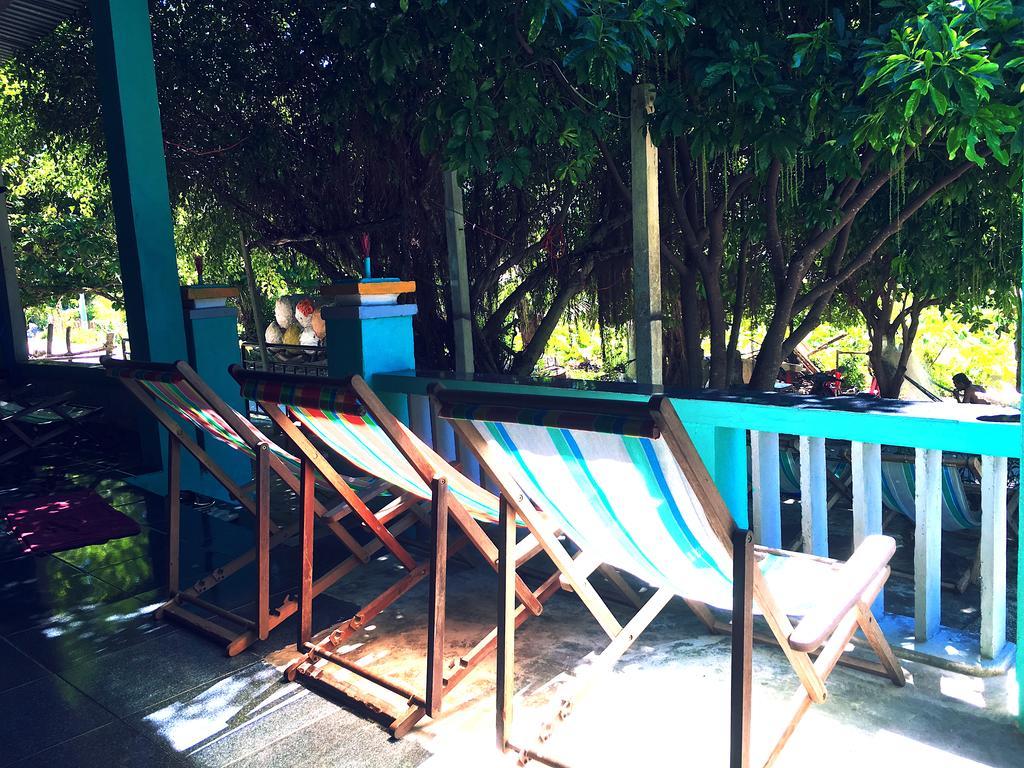 Tân Hiệ Trang Vu Homestay Cu Lao Cham מראה חיצוני תמונה