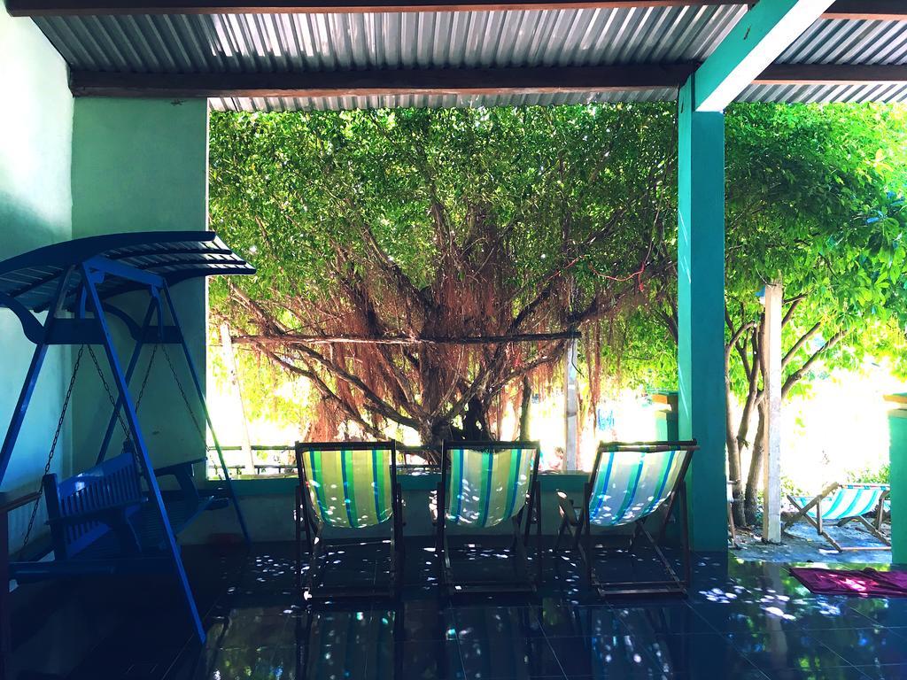 Tân Hiệ Trang Vu Homestay Cu Lao Cham מראה חיצוני תמונה