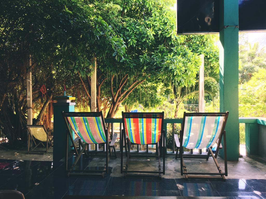 Tân Hiệ Trang Vu Homestay Cu Lao Cham מראה חיצוני תמונה