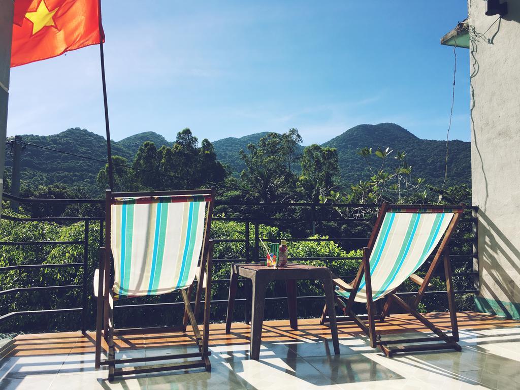 Tân Hiệ Trang Vu Homestay Cu Lao Cham מראה חיצוני תמונה