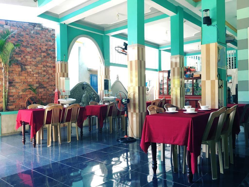 Tân Hiệ Trang Vu Homestay Cu Lao Cham מראה חיצוני תמונה