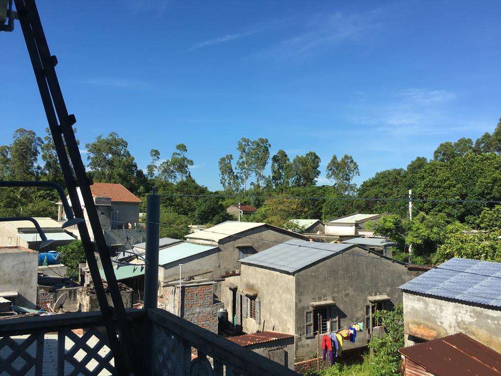 Tân Hiệ Trang Vu Homestay Cu Lao Cham מראה חיצוני תמונה