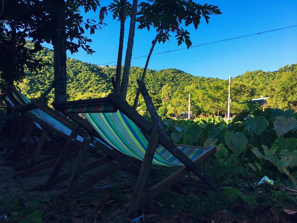 Tân Hiệ Trang Vu Homestay Cu Lao Cham מראה חיצוני תמונה