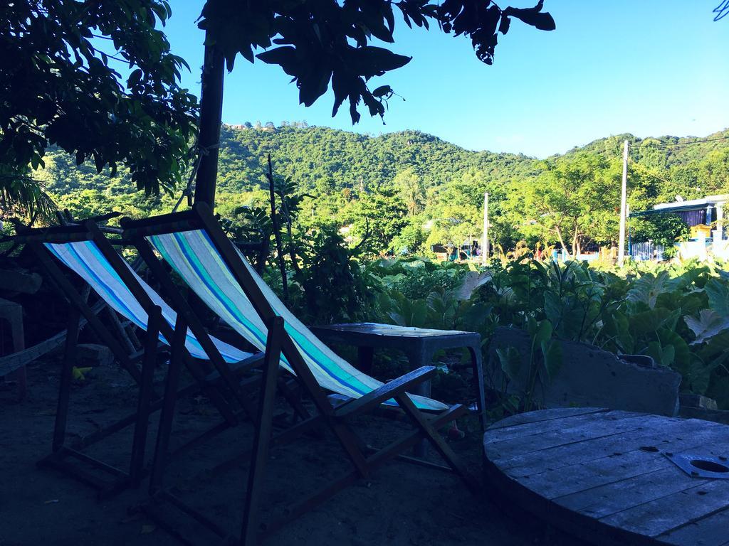 Tân Hiệ Trang Vu Homestay Cu Lao Cham מראה חיצוני תמונה