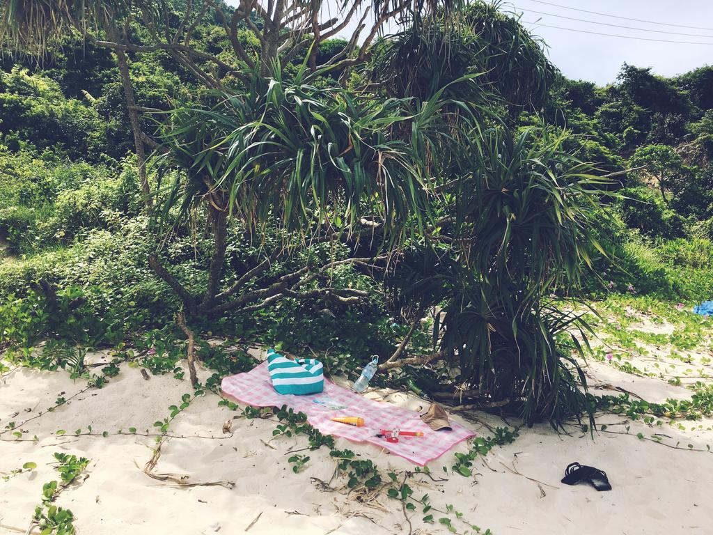 Tân Hiệ Trang Vu Homestay Cu Lao Cham מראה חיצוני תמונה