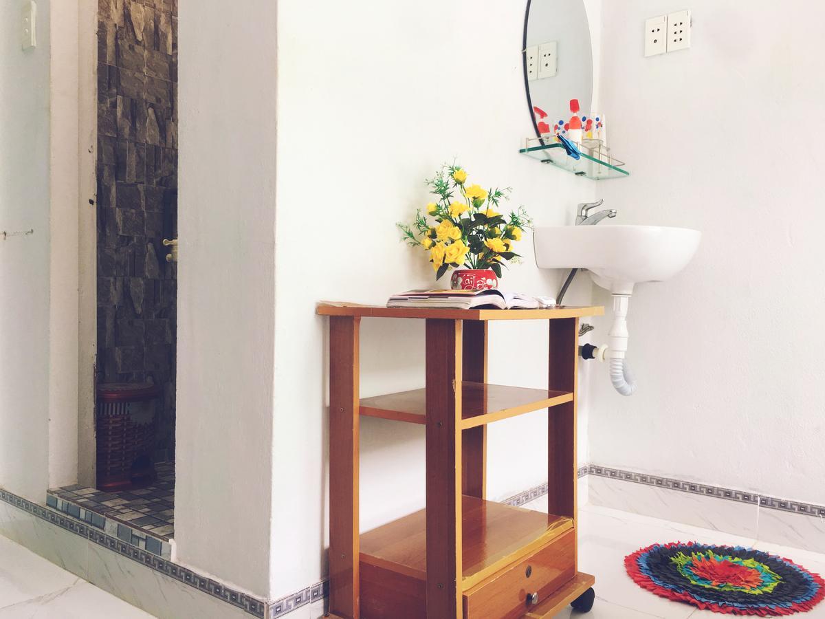 Tân Hiệ Trang Vu Homestay Cu Lao Cham מראה חיצוני תמונה