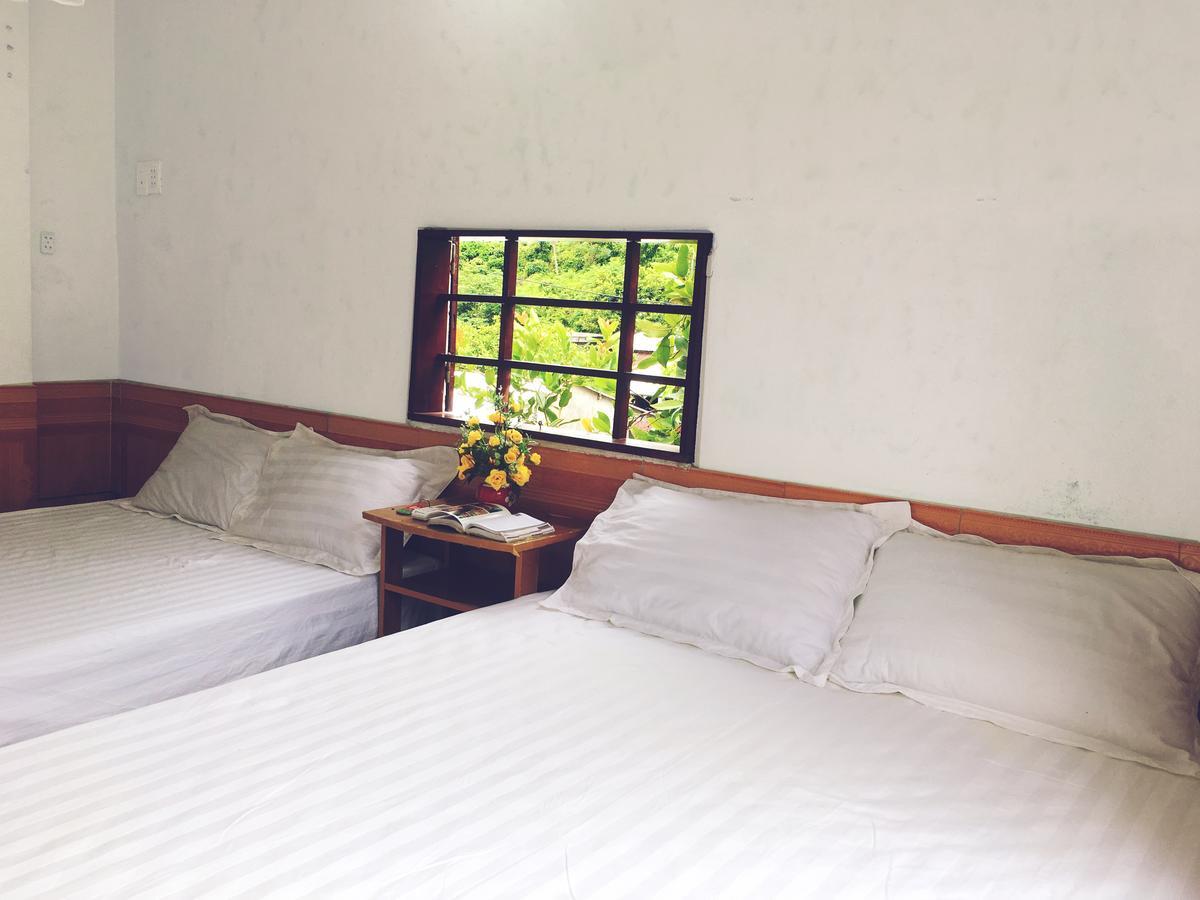 Tân Hiệ Trang Vu Homestay Cu Lao Cham מראה חיצוני תמונה