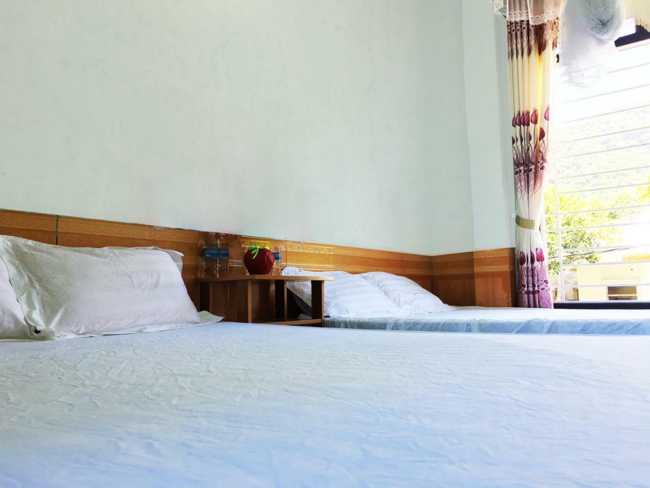 Tân Hiệ Trang Vu Homestay Cu Lao Cham מראה חיצוני תמונה